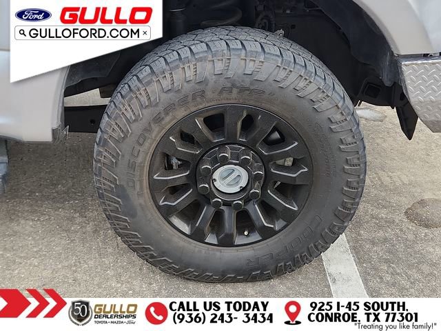 Certified 2022 Ford F250 Lariat w/ Lariat Value Package AWD/4WD image 29
