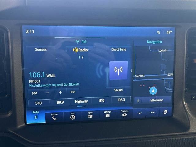 Certified 2024 Ford Bronco Badlands image 12