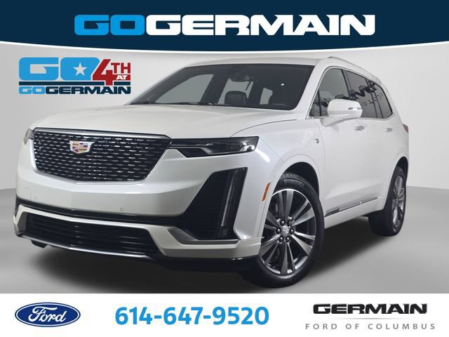 Used 2024 Cadillac XT6 Premium Luxury