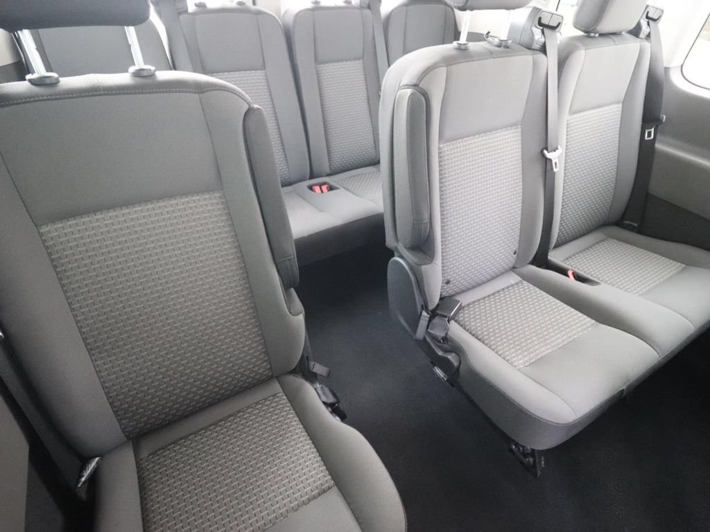 Certified 2025 Ford Transit 350 XLT RWD image 14