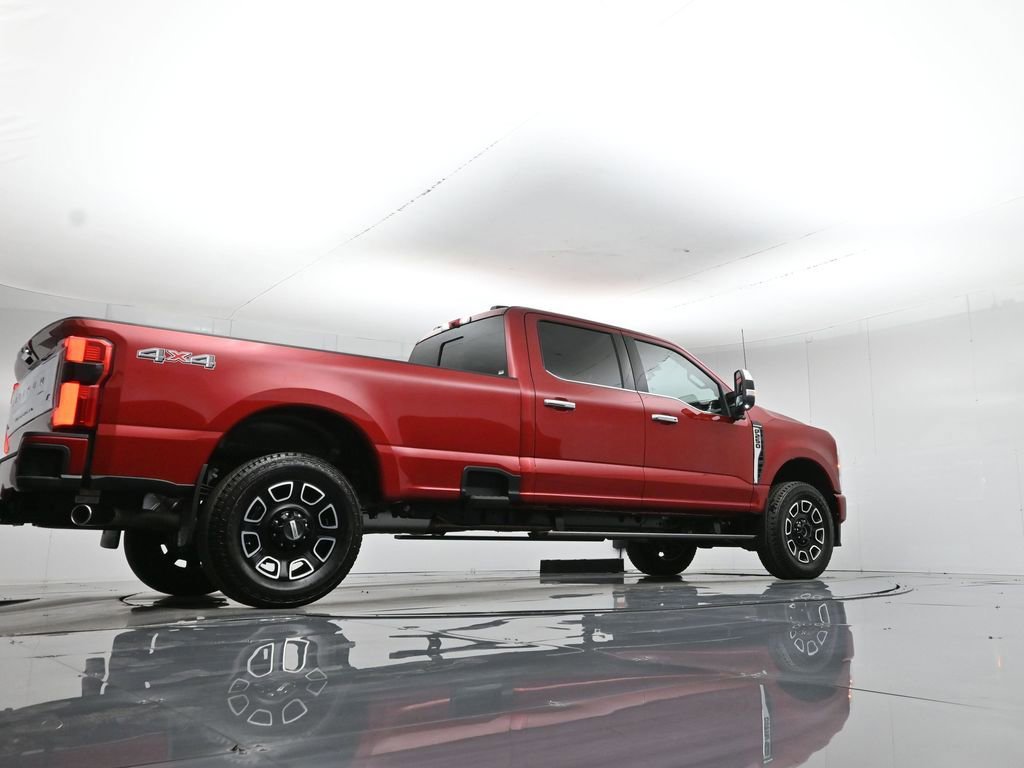 Certified 2024 Ford F250 Platinum image 14
