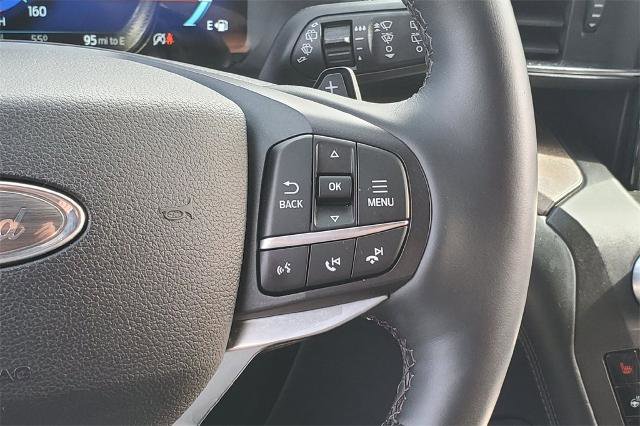 Certified 2020 Ford Explorer Platinum w/ Premium Technology Package image 13