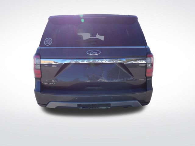 Certified 2020 Ford Expedition Max Limited image 8