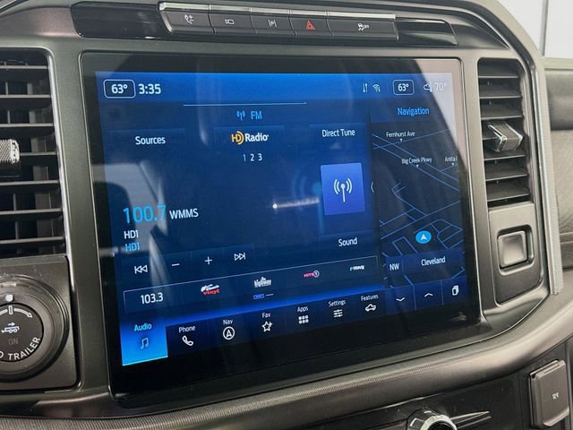 Certified 2022 Ford F150 Platinum w/ Equipment Group 701A High image 15