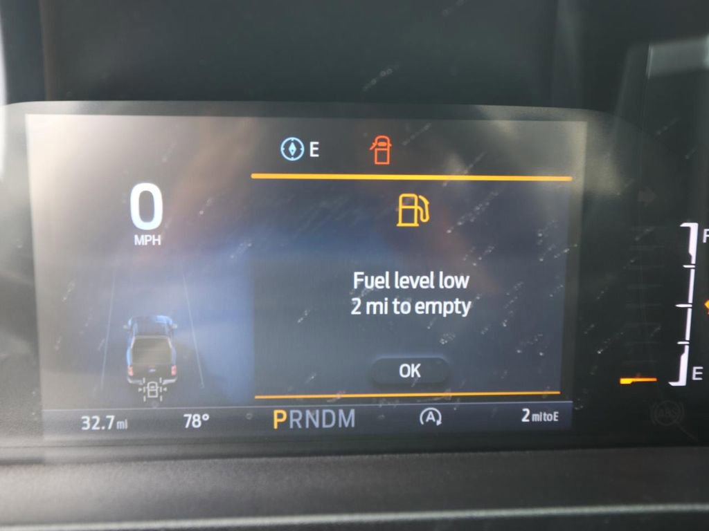 Certified 2025 Ford Ranger XLT w/ FX4 Off-Road Package image 19