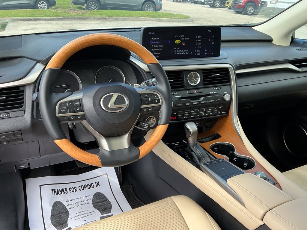 Used 2021 Lexus RX 350 FWD w/ Premium Package image 30