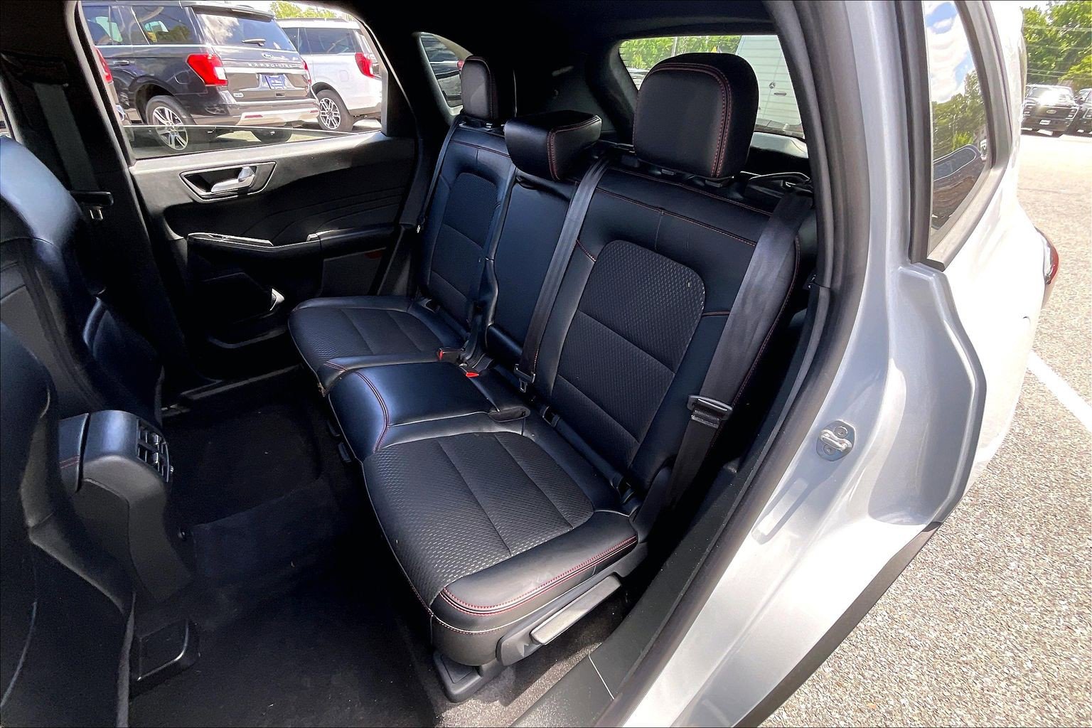 Certified 2025 Ford Escape ST-Line w/ Equipment Group 301A FWD image 24