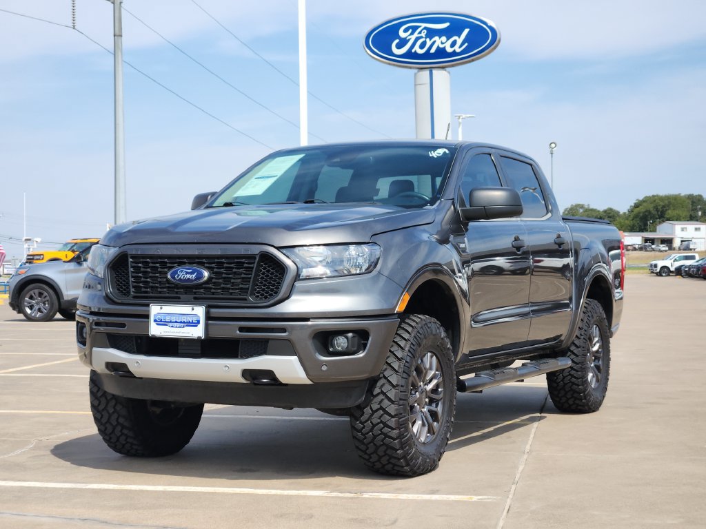 Certified 2019 Ford Ranger XLT w/ Equipment Group 302A Luxury AWD/4WD image 3