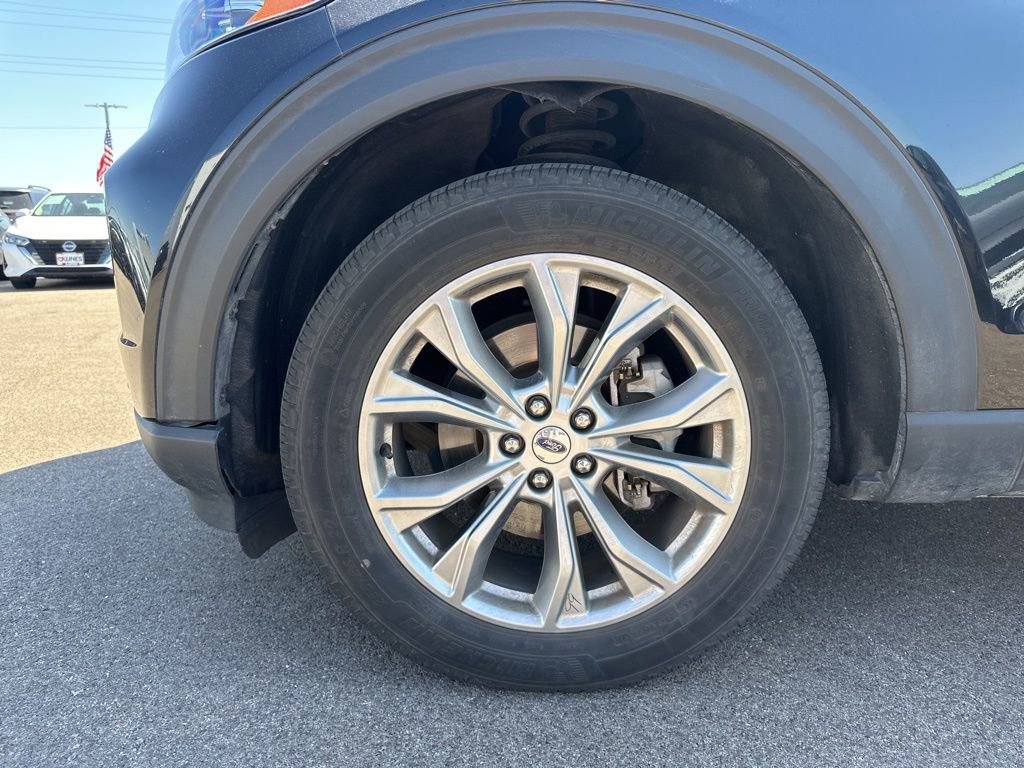 Certified 2024 Ford Explorer Limited image 17