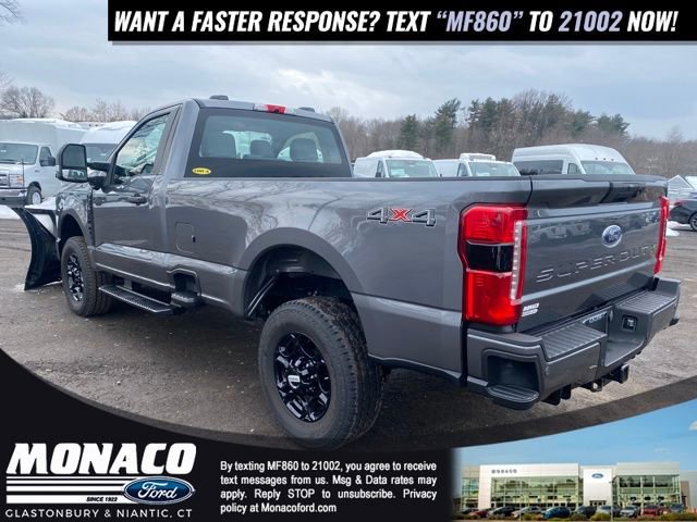 Certified 2024 Ford F350 XL w/ STX Appearance Package image 3