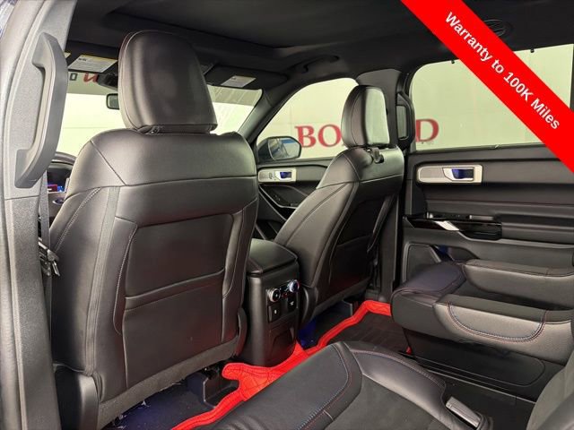 Certified 2023 Ford Explorer ST w/ Equipment Group 401A image 14