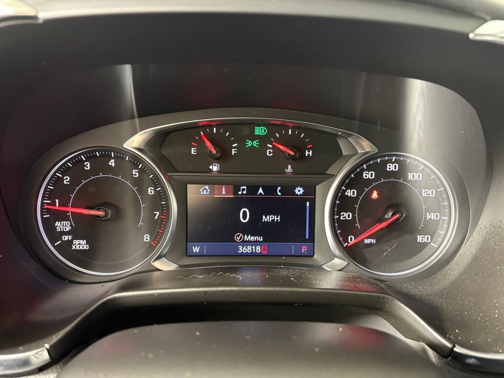 Used 2022 Chevrolet Blazer LT w/ Sound & Technology Package image 17