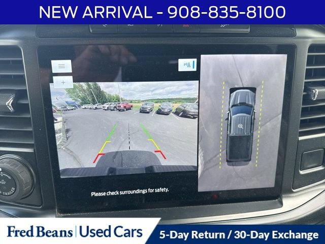 Certified 2023 Ford F150 Limited AWD/4WD image 13