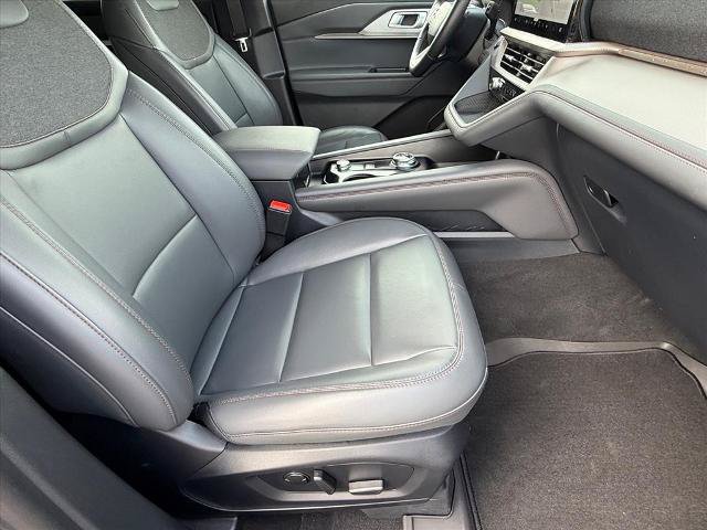 Certified 2026 Ford Explorer Active w/ Active Comfort Package AWD/4WD image 10