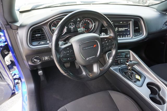 Used 2021 Dodge Challenger R/T Scat Pack RWD image 16