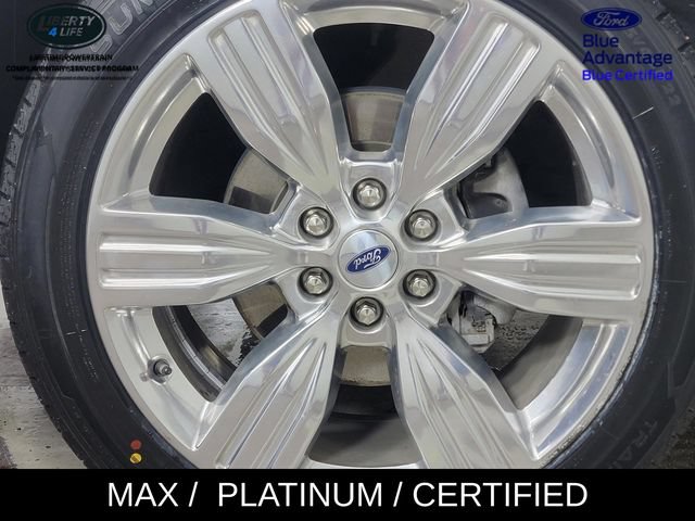 Certified 2023 Ford Expedition Max Platinum AWD/4WD image 10