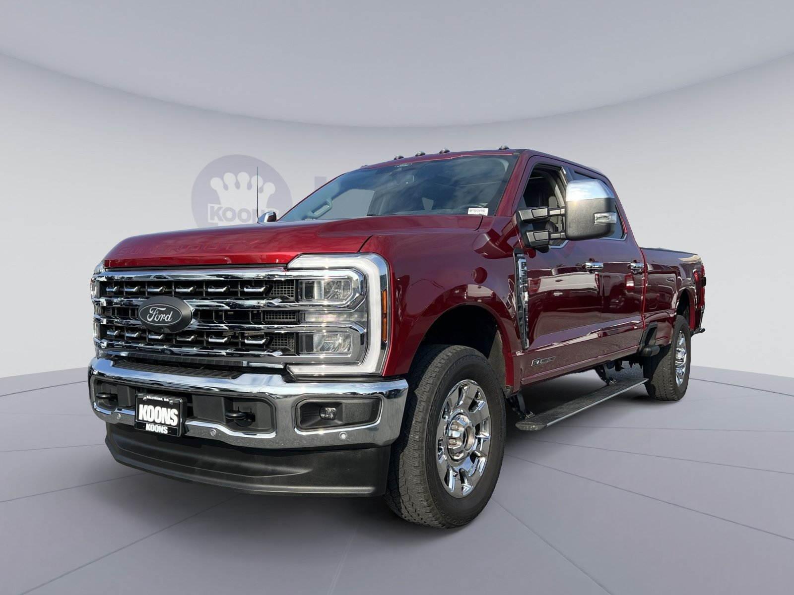 Certified 2025 Ford F350 Lariat w/ Lariat Ultimate Package