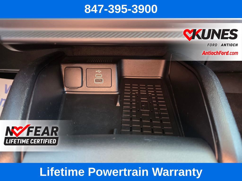 Certified 2025 Ford Bronco Sport Big Bend w/ Convenience Package image 45