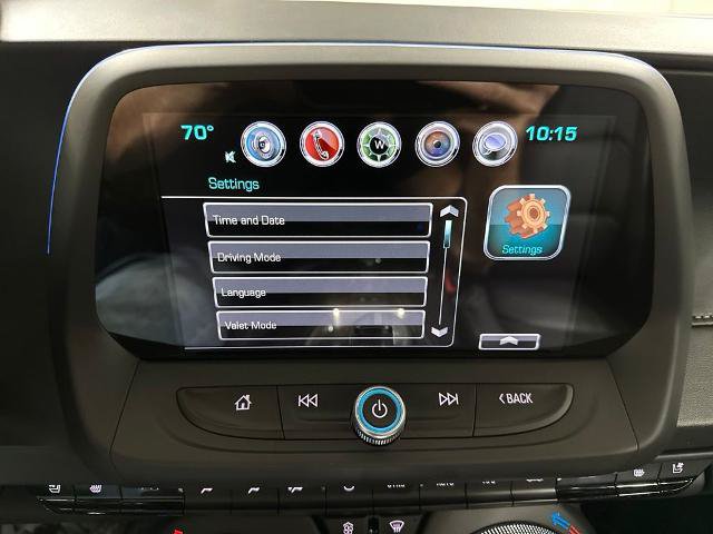 Used 2018 Chevrolet Camaro SS RWD image 28