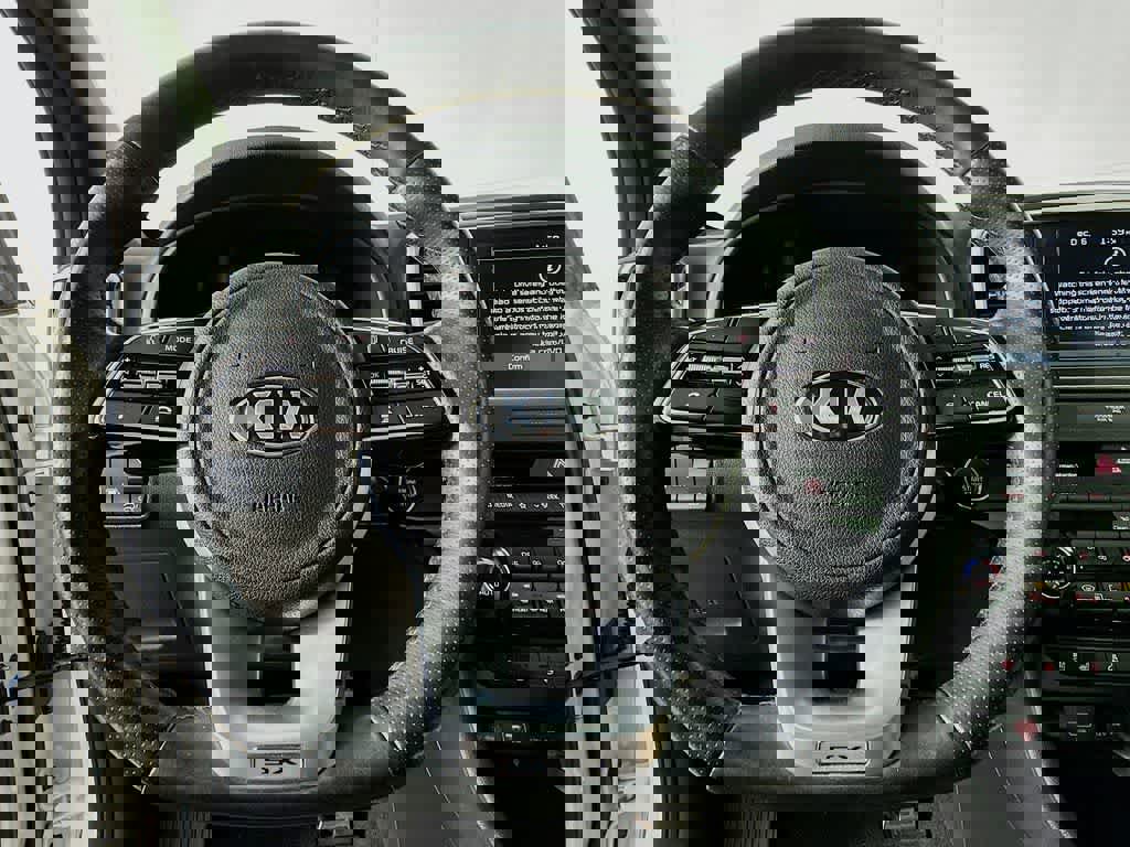 Used 2021 Kia Sportage SX image 16