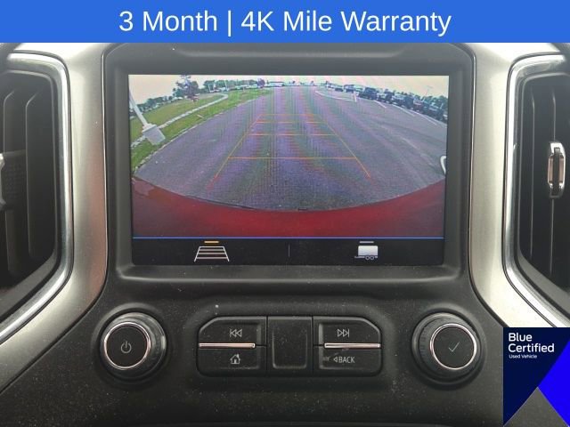 Used 2021 Chevrolet Silverado 1500 RST AWD/4WD image 28