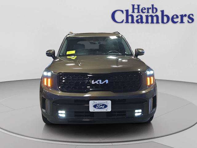 Used 2024 Kia Telluride SX Prestige X-Line AWD/4WD image 2
