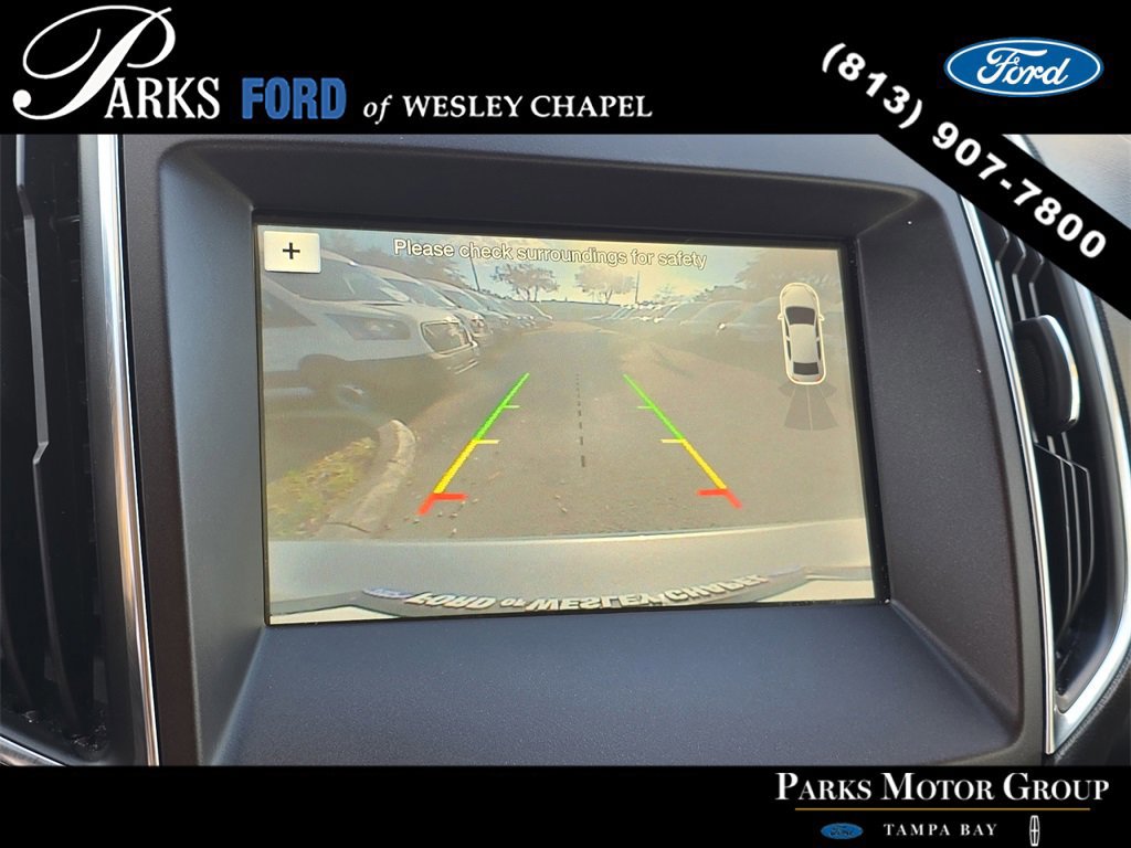 Certified 2018 Ford Edge Titanium w/ Ford Safe & Smart Package image 22