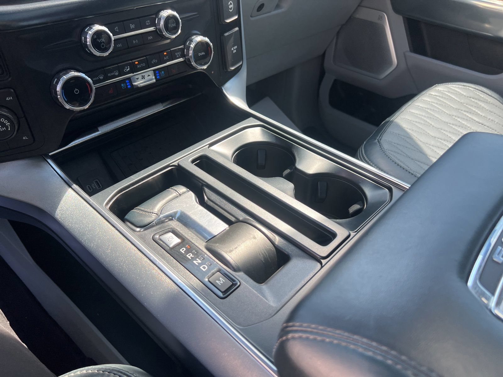 Certified 2023 Ford F150 Limited AWD/4WD image 49