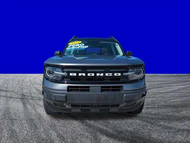 Certified 2024 Ford Bronco Sport Outer Banks w/ Tech Package AWD/4WD image 9