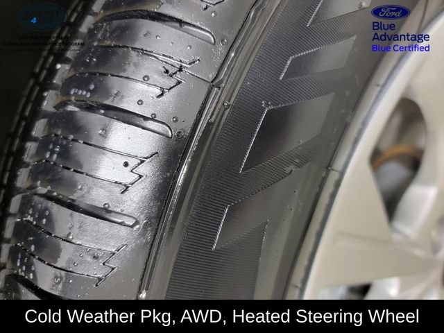 Certified 2024 Ford Escape Active AWD/4WD image 11