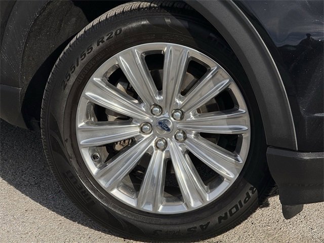 Certified 2020 Ford Explorer Limited image 36