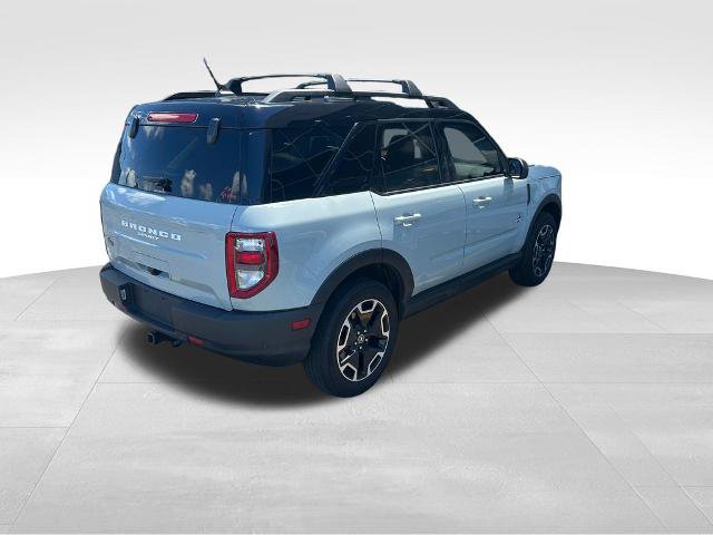 Certified 2022 Ford Bronco Sport Outer Banks w/ Tech Package AWD/4WD image 4
