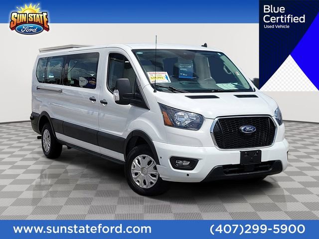 Certified 2024 Ford Transit 350 XLT