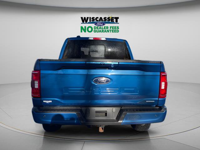 Certified 2023 Ford F150 XLT w/ Equipment Group 302A High AWD/4WD image 28