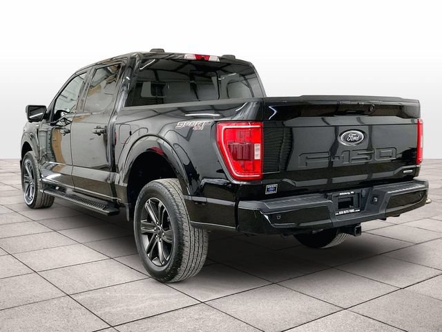 Certified 2021 Ford F150 XLT w/ Equipment Group 302A High AWD/4WD image 10