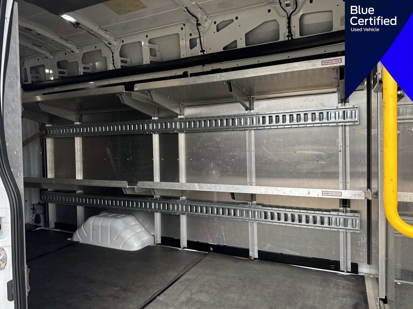 Certified 2020 Ford Transit 350 148 High Roof Extended DRW w/ Upfitter Package image 15