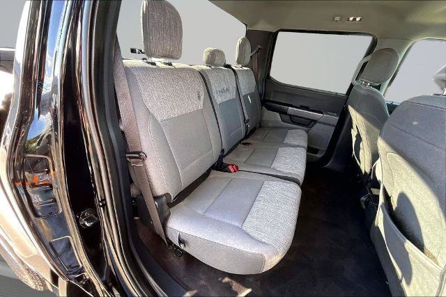 Certified 2021 Ford F150 XLT AWD/4WD image 28