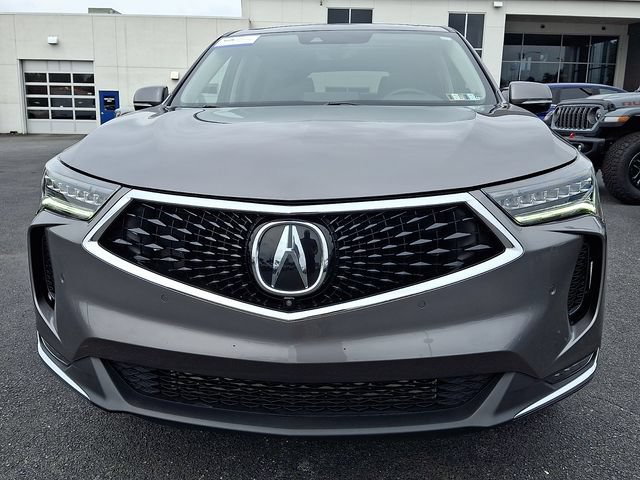 Used 2023 Acura RDX AWD w/ Advance Package image 2