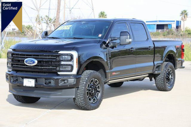 Certified 2025 Ford F250 Platinum