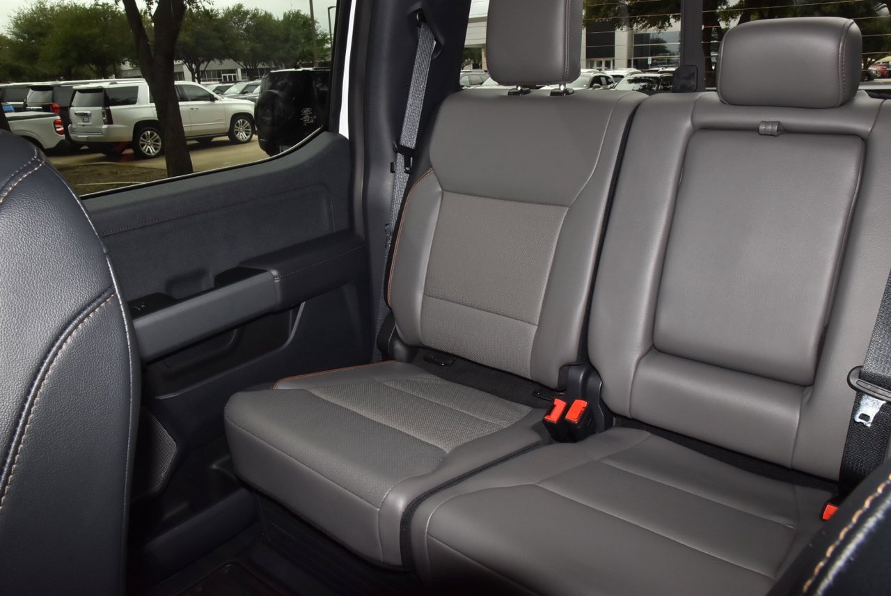 Certified 2024 Ford F150 Lariat w/ FX4 Off-Road Package AWD/4WD image 19