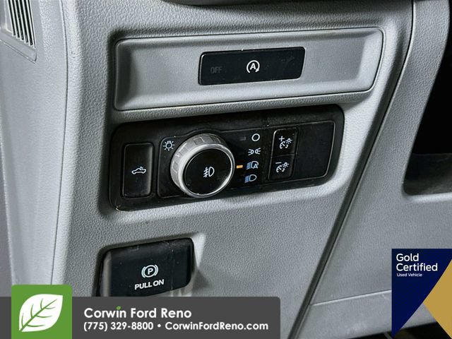 Certified 2025 Ford F150 XLT w/ Equipment Group 301A Standard AWD/4WD image 14