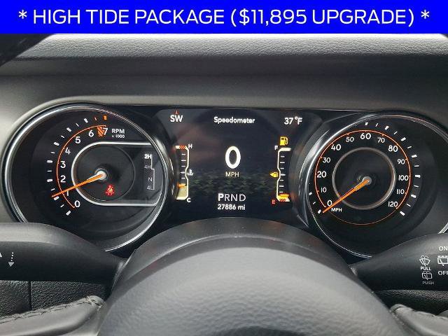 Used 2022 Jeep Wrangler Unlimited Sport image 20