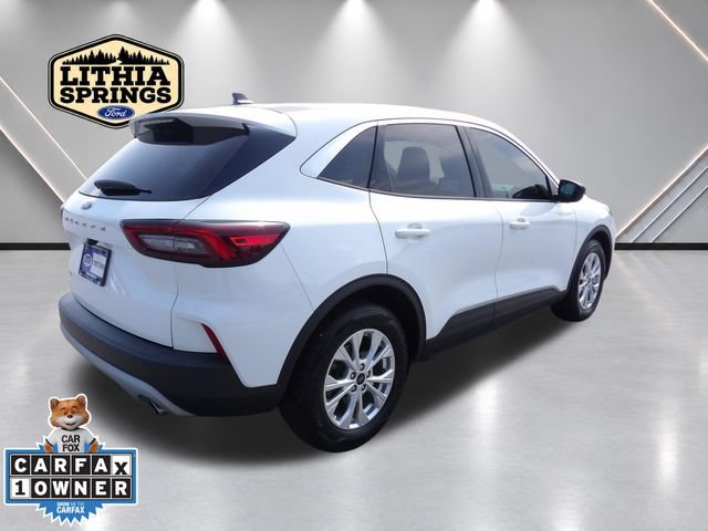 Certified 2023 Ford Escape Active w/ Cold Weather Package FWD image 13