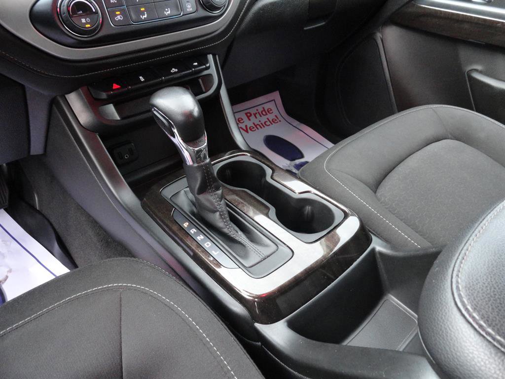 Used 2022 GMC Canyon Elevation w/ Trailering Package image 18