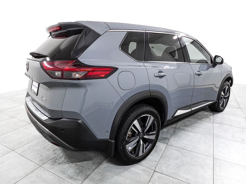 Used 2023 Nissan Rogue SL w/ SL Premium Package AWD/4WD image 7