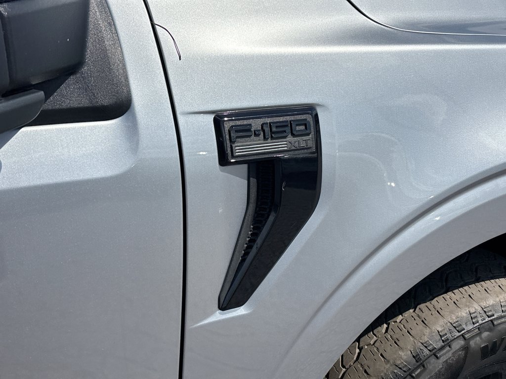 Certified 2024 Ford F150 XLT w/ Equipment Group 302A MID AWD/4WD image 13
