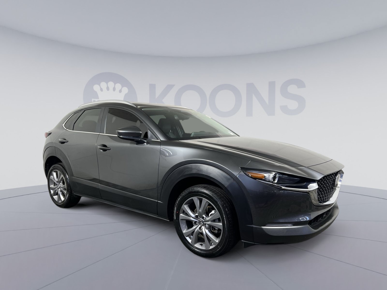 Used 2024 MAZDA CX-30 AWD 2.5 S w/ Preferred Package image 2