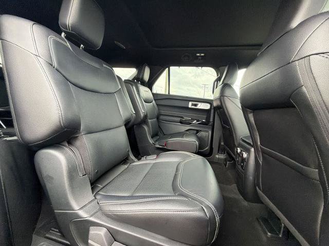 Certified 2023 Ford Explorer ST w/ Equipment Group 401A AWD/4WD image 19