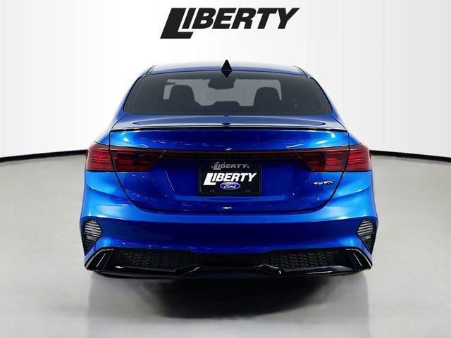 Used 2023 Kia Forte GT-Line image 4