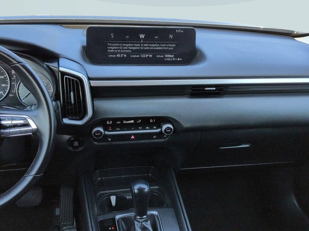 Used 2025 MAZDA CX-50 AWD 2.5 S w/ Preferred Package image 17